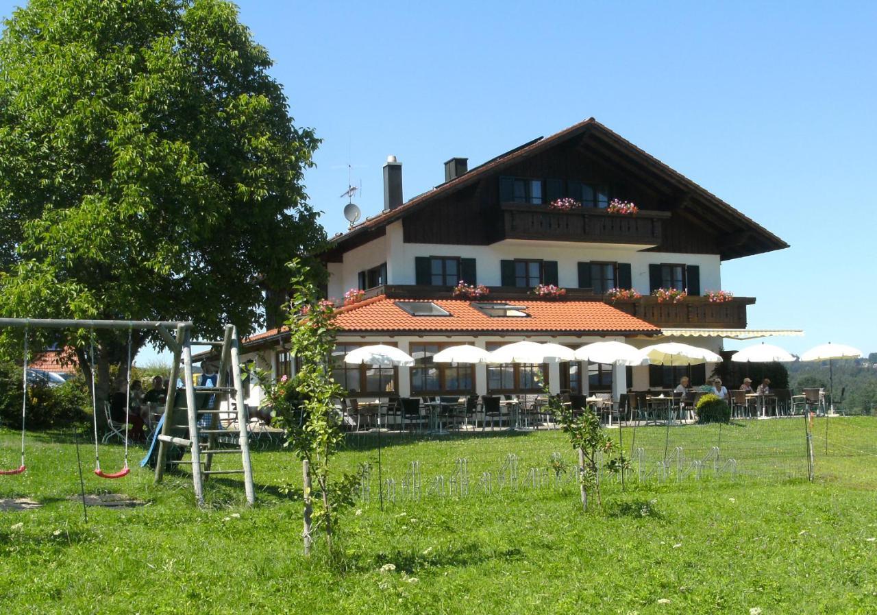 Gaestehaus Cafe Habersetzer Schwaigen Екстер'єр фото
