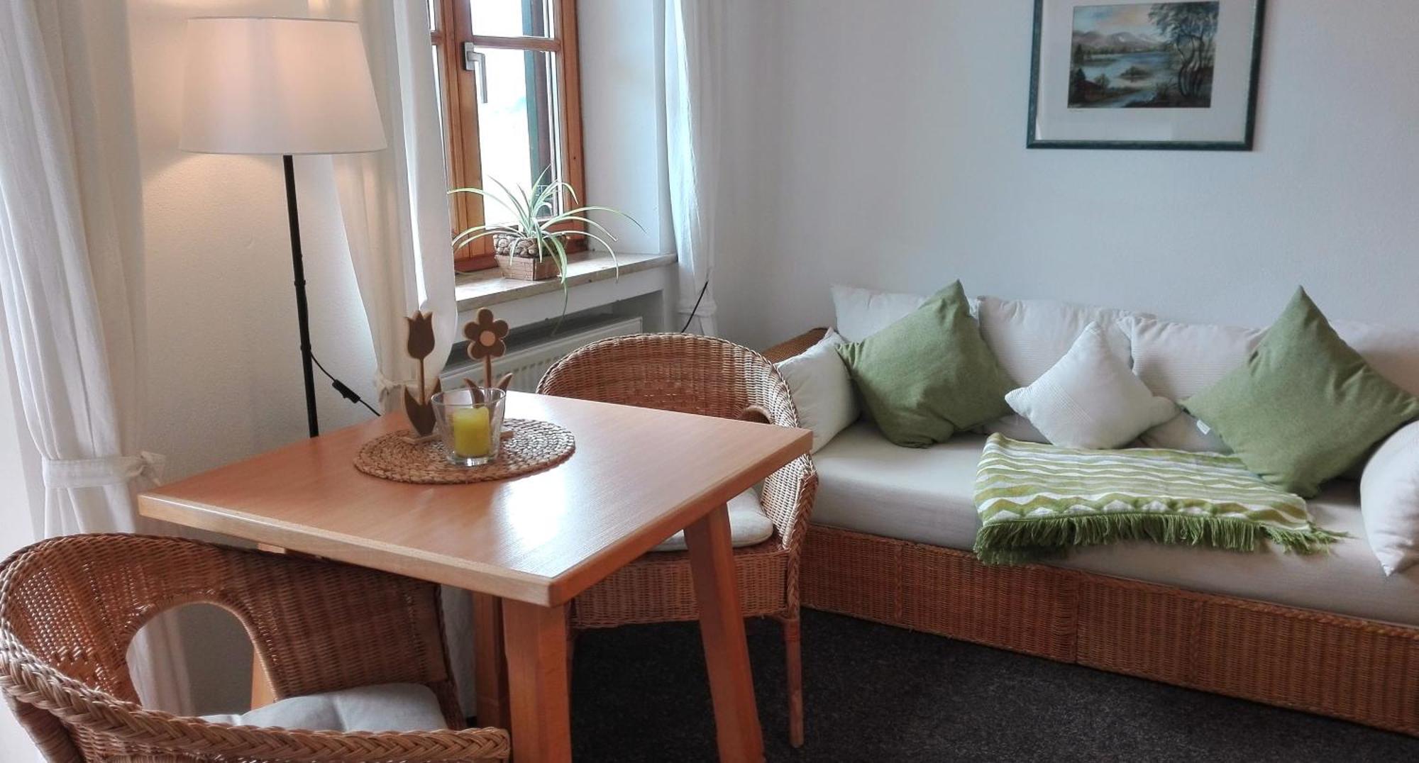 Gaestehaus Cafe Habersetzer Schwaigen Екстер'єр фото